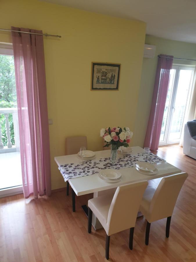 Apartmani Goga Стариград-Пакленица Экстерьер фото