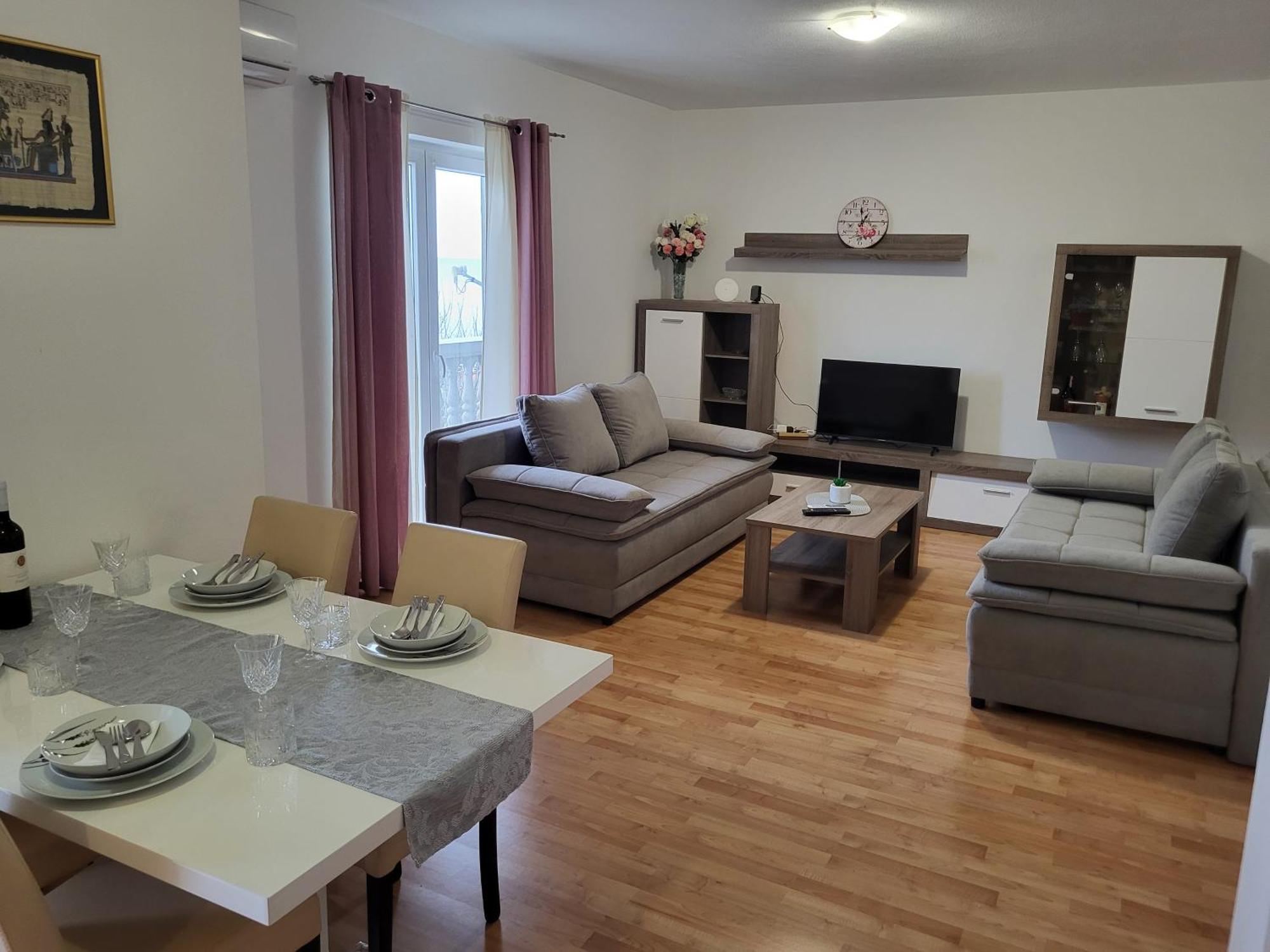 Apartmani Goga Стариград-Пакленица Экстерьер фото