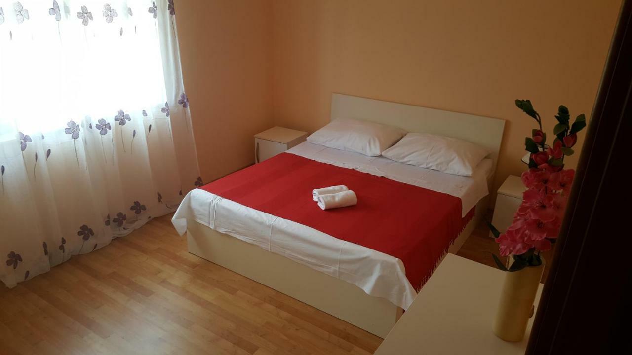 Apartmani Goga Стариград-Пакленица Экстерьер фото