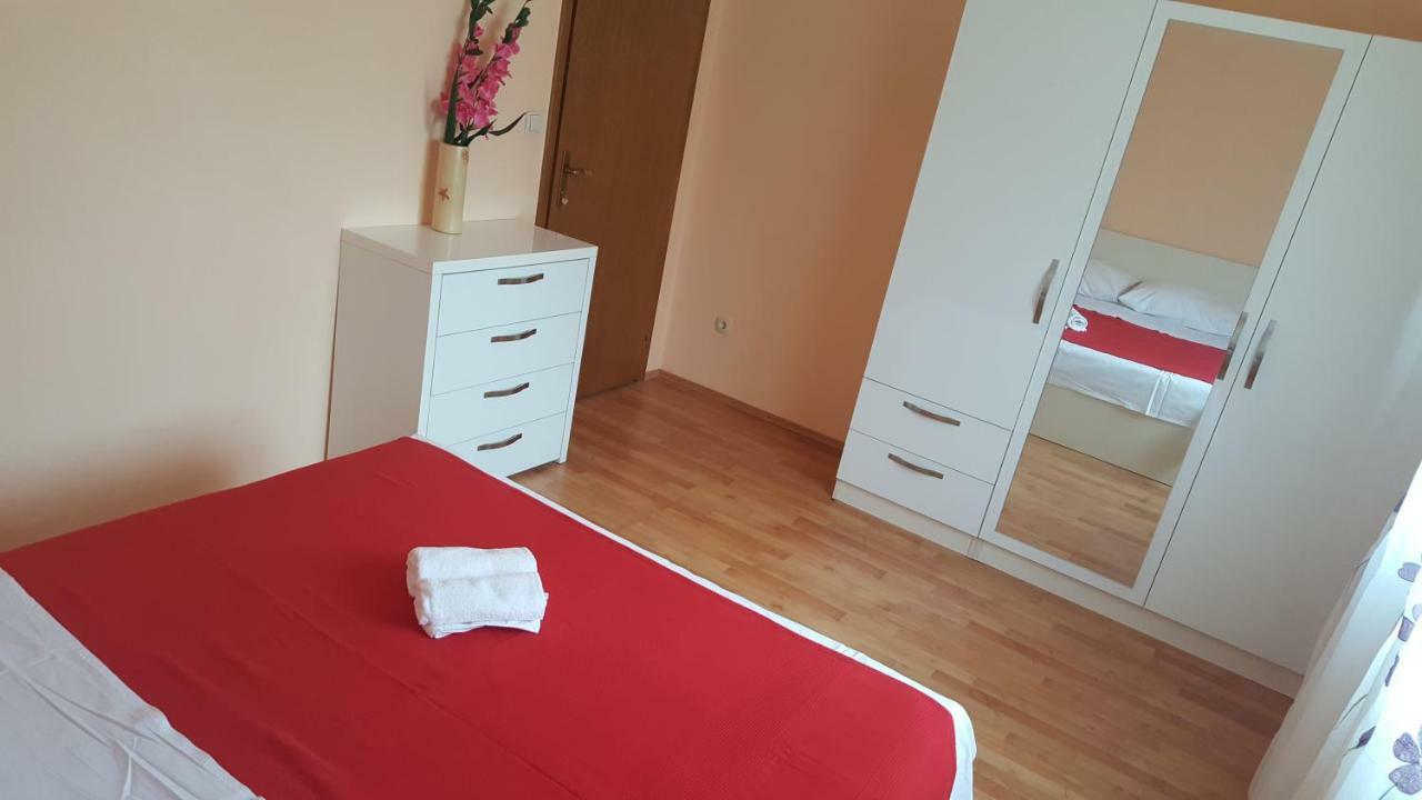 Apartmani Goga Стариград-Пакленица Экстерьер фото