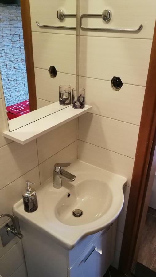 Apartmani Goga Стариград-Пакленица Экстерьер фото